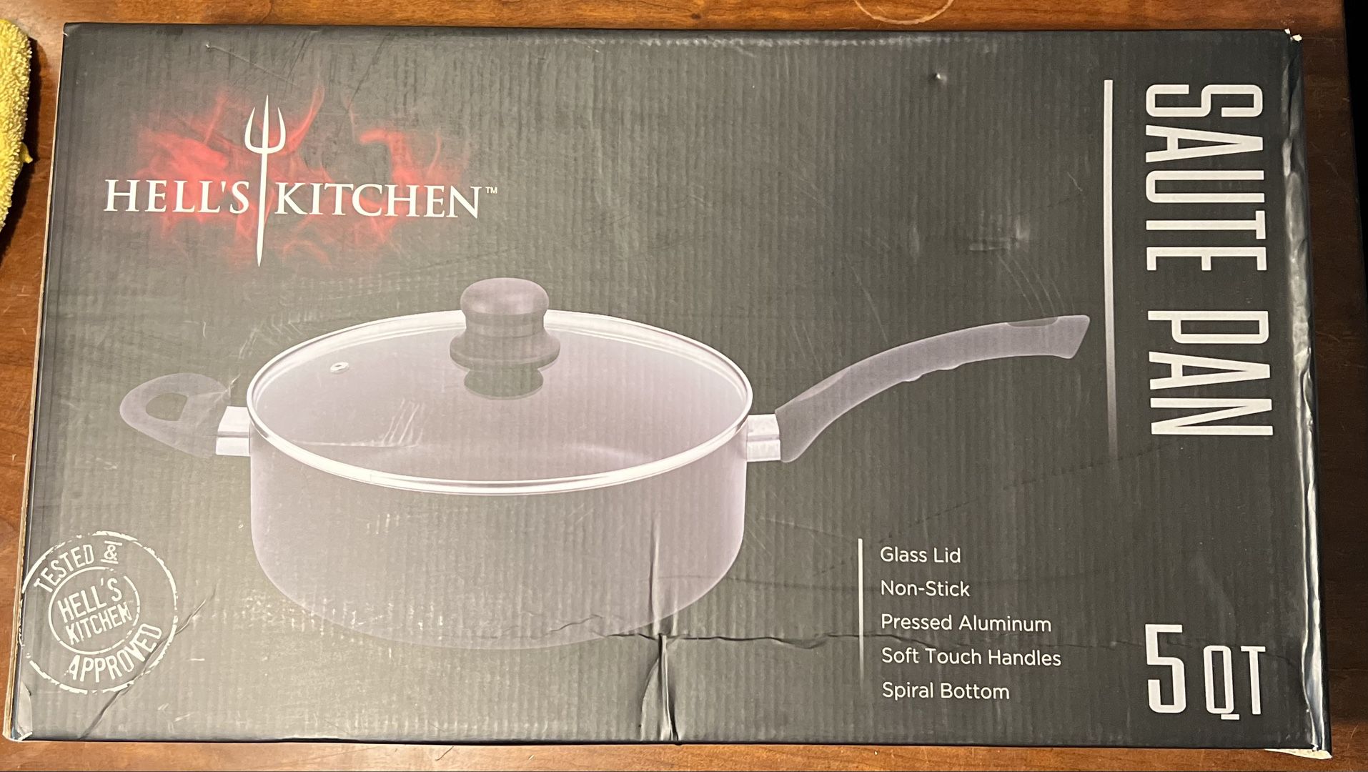 Hell's Kitchen Cookware for Sale in Riverside, CA - OfferUp