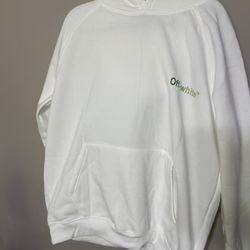 Off white Hoodie