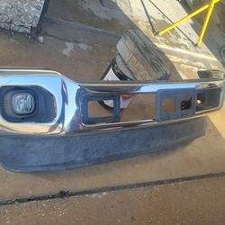 2012-2016 F250 FRONT BUMPER