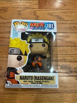 Funko Pop Naruto Rasengan #181