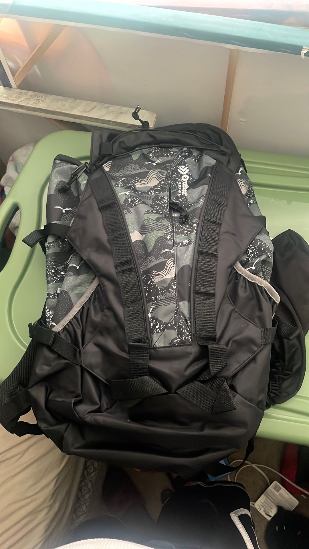 Outdoor Company Hydration Backpack
