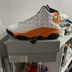 Jordan 13 Starfish Size 9.5
