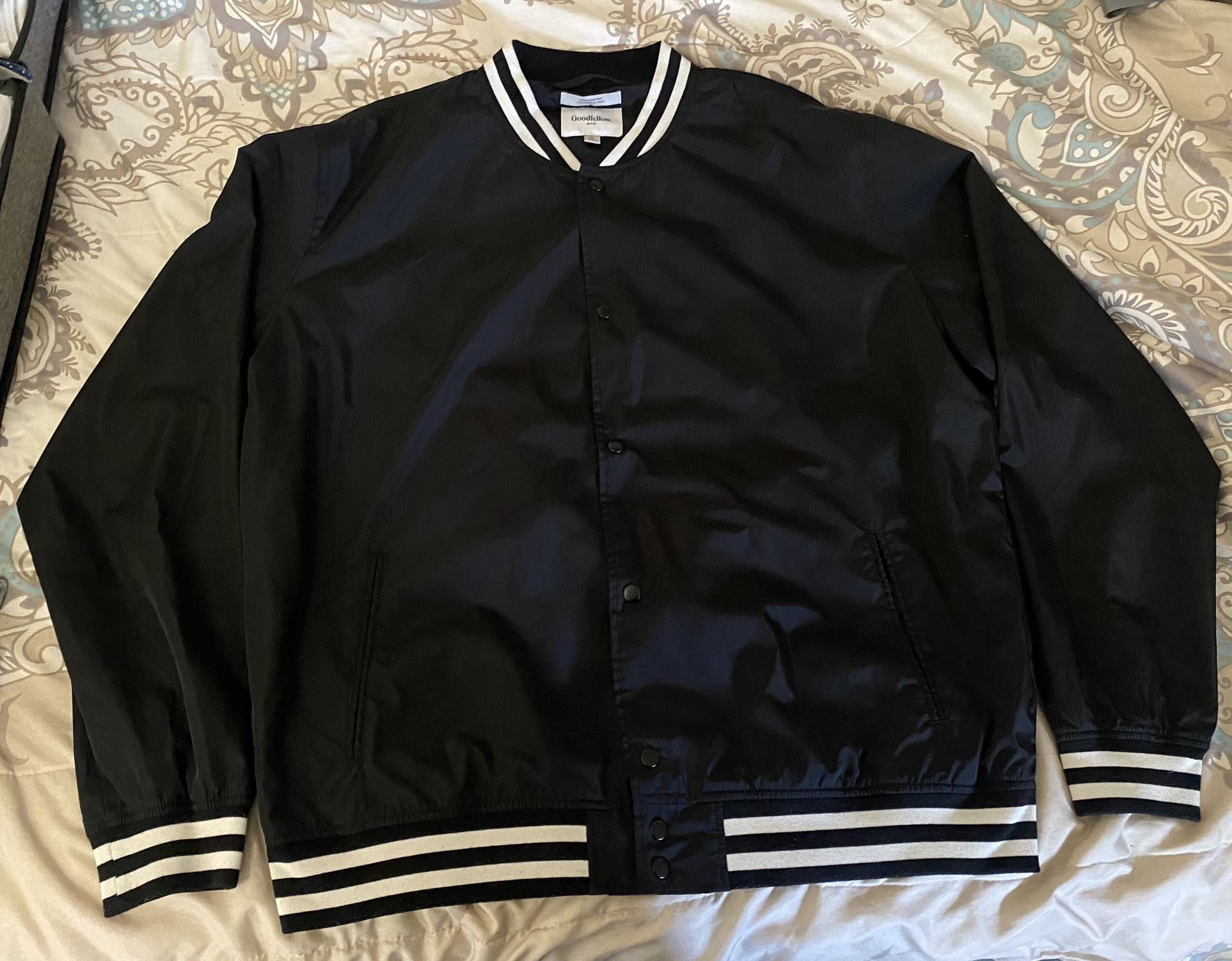 Bomber Jacket / Size 2XL