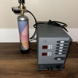 PERMANENT JEWLERY WELDING MACHINE