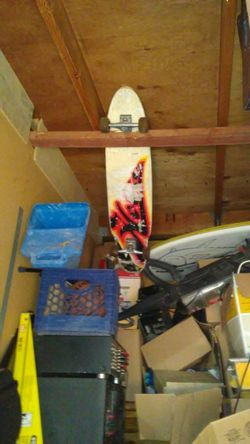 Hobie Longboard