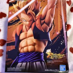 Dragon Ball Z Super Saiyan Dragonball Legends Gogeta Figure