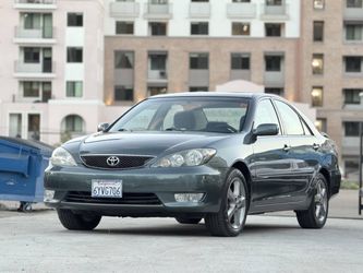 2005 Toyota Camry