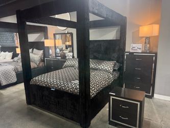 📦 Cama Nueva | Queen o King