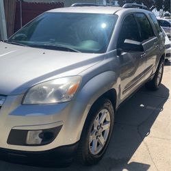 2007 Saturn Outlook