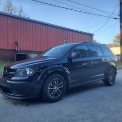 2017 Dodge Journey