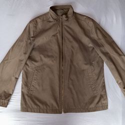 Vintage Bomber Jacket 