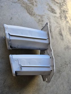 2016-2020 Acura ILX - Extension, L Front Bumper Beam - Acura 
NEW OEM HONDA 