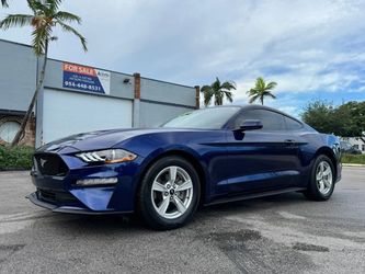 2020 Ford Mustang