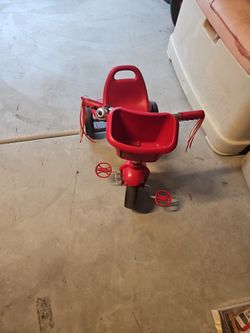 Radio Flyer Toddler Bike