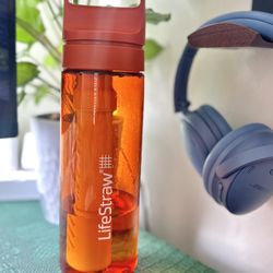 Lifestraw GO Filtered Water Bottle