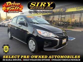 2024 Mitsubishi Mirage