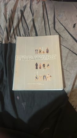 Star Wars Action figure archive book 1at Printing 1997 Stephen Sansweet