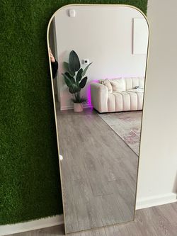Tall  Mirror