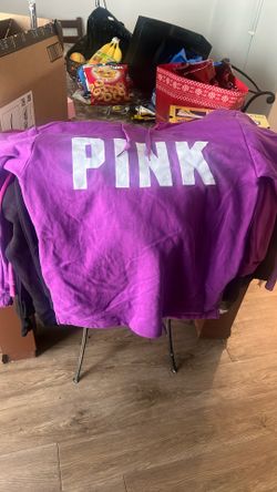 XD Hoodie Pink