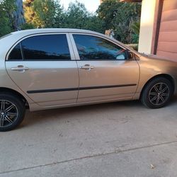 2004 Toyota Corolla