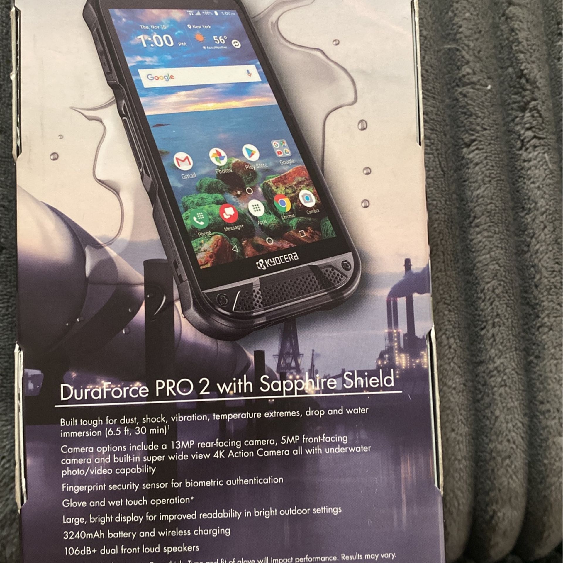 Kyocera DuraForce Pro 2 Smartphone