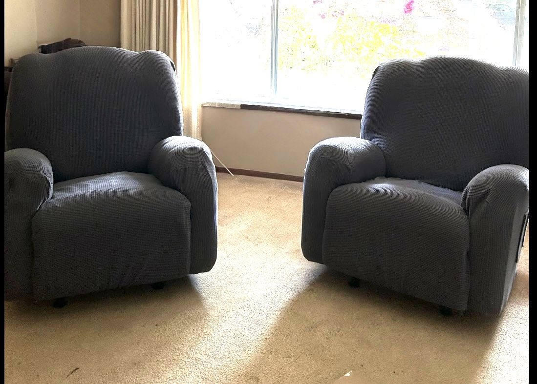 Rocking Recliners