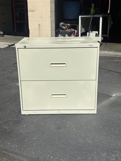 Nice File/ Tool Cabinet- $25