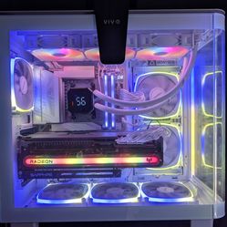 Custom PC (Build in description)