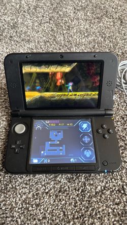 Nintendo 3DS XL - 12 Games - Case