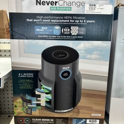 Never Change Air Purifier 