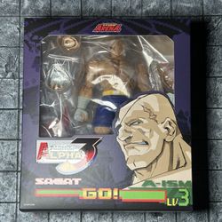 Storm Arena Street Fighter Sagat 
