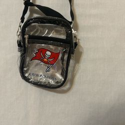 Buccaneers crossbody bag