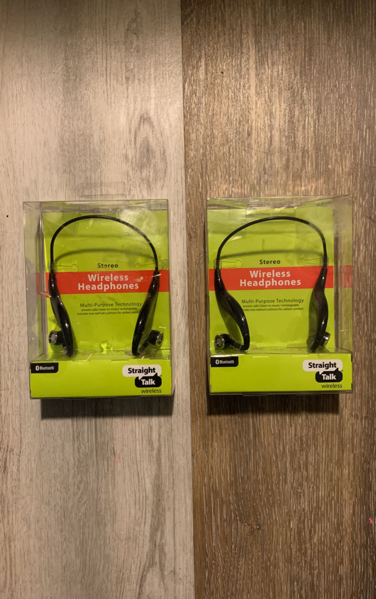 Bluetooth Wireless Headset