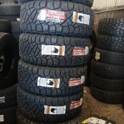 35 12 50 20 Nitto Ridge Glapper 