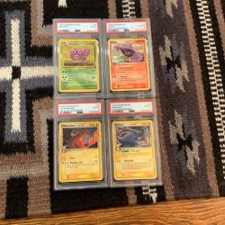 Graded Pokemon Cards For Sale 