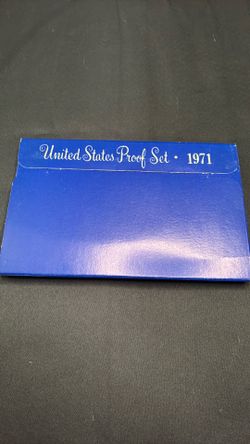 1971-s proof set