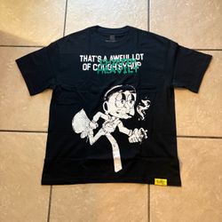 That's A Awful Lot of Cough Syrup Graphic Tee