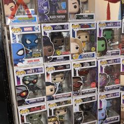 Funko Pop Lot