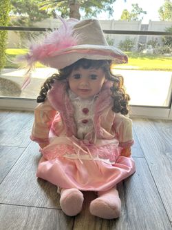 25” Beautiful Kinnex Doll