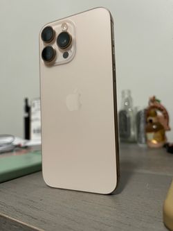 iPhone 16 Pro Max - 256GB - Desert