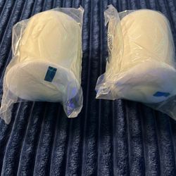 2 Shark foam/felt filter replacements $10 each