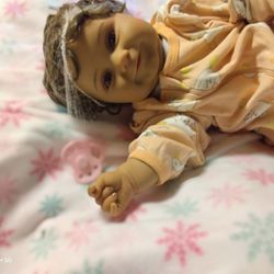 Realistic Baby Doll 