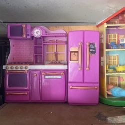 Toy Kitchen 