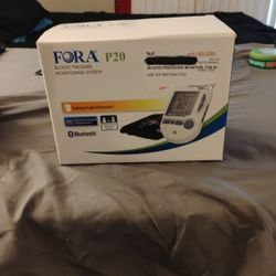 Blood Pressure Machine 