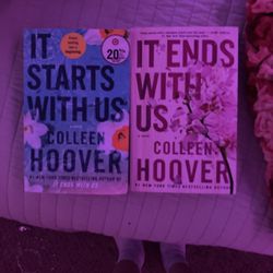 Colleen Hoover Books 