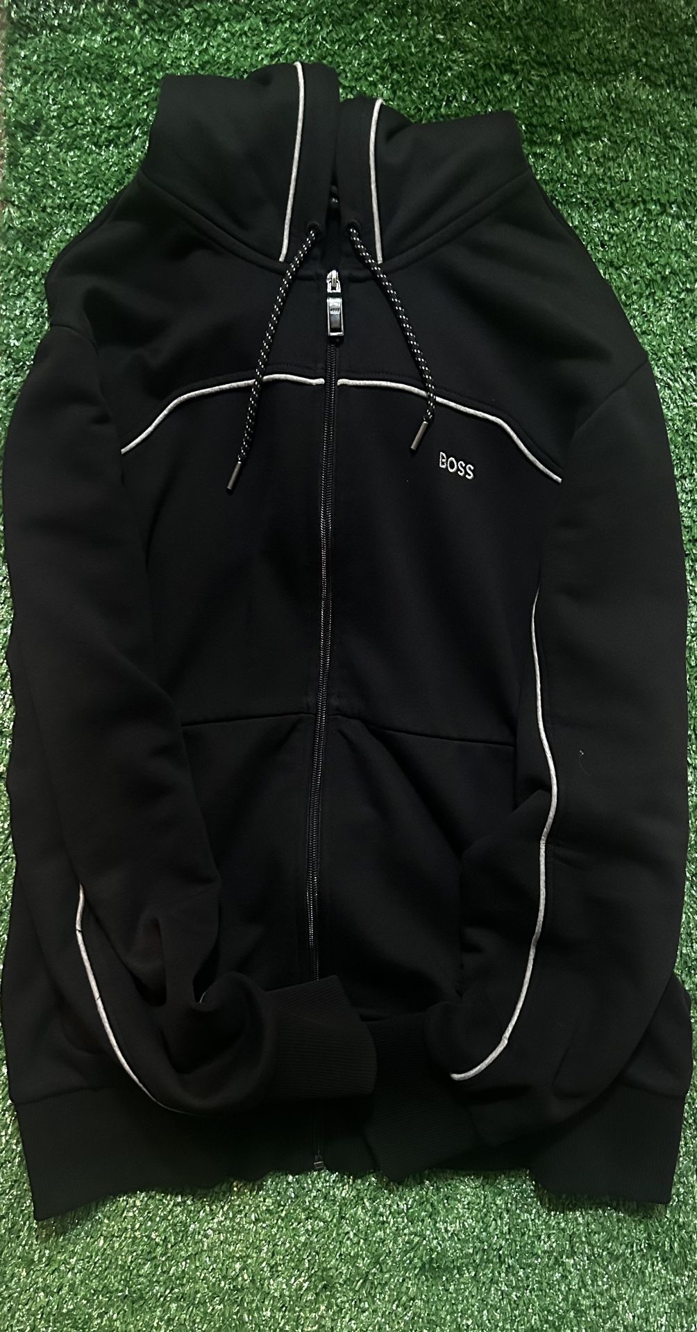 Boss Hoodie