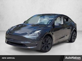 2025 Tesla Model Y
