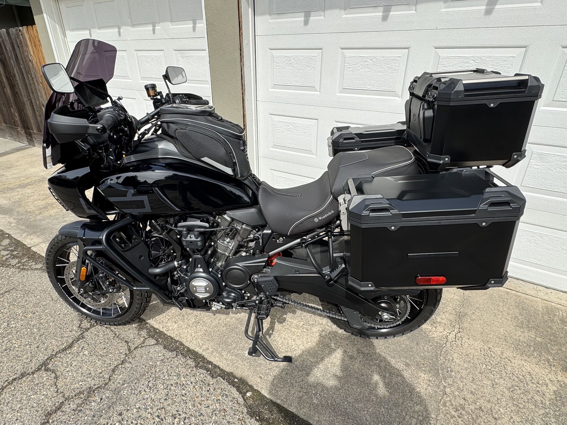 2022 Harley-Davidson Pan America Special
