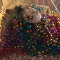Mariachi beads