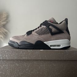 Jordan 4 Taupe Haze 